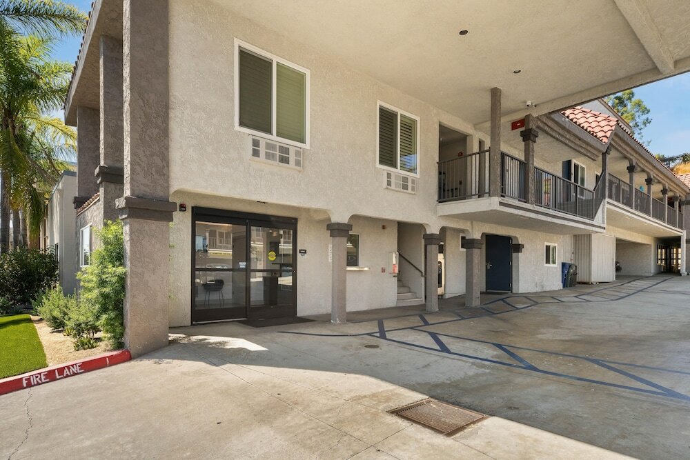 Фото Motel 6 La Mesa, Ca