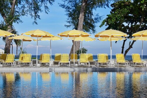 Внешний вид отеля The Standard Hua Hin в Хуахине, фото 4