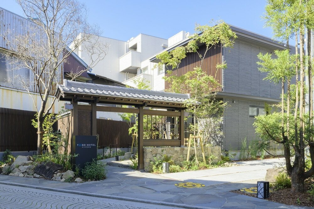 Фото Tosei Hotel Cocone Kamakura
