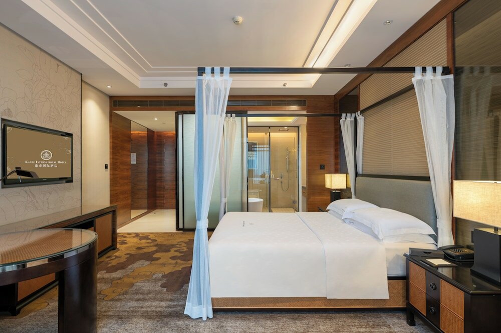 Фото Kande International Hotel