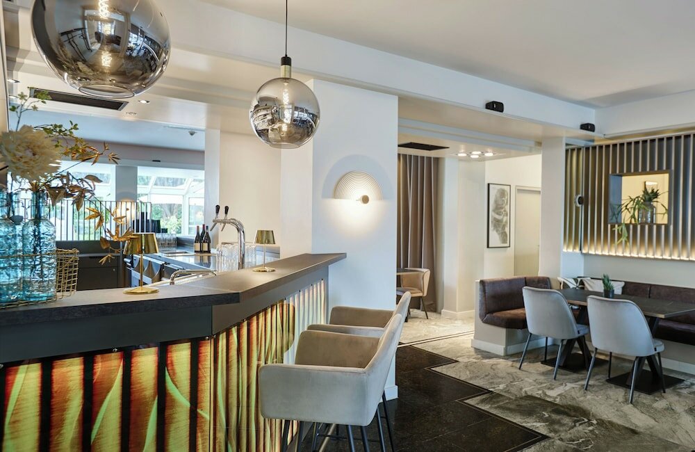 Фото Leonardo Hotel München City West