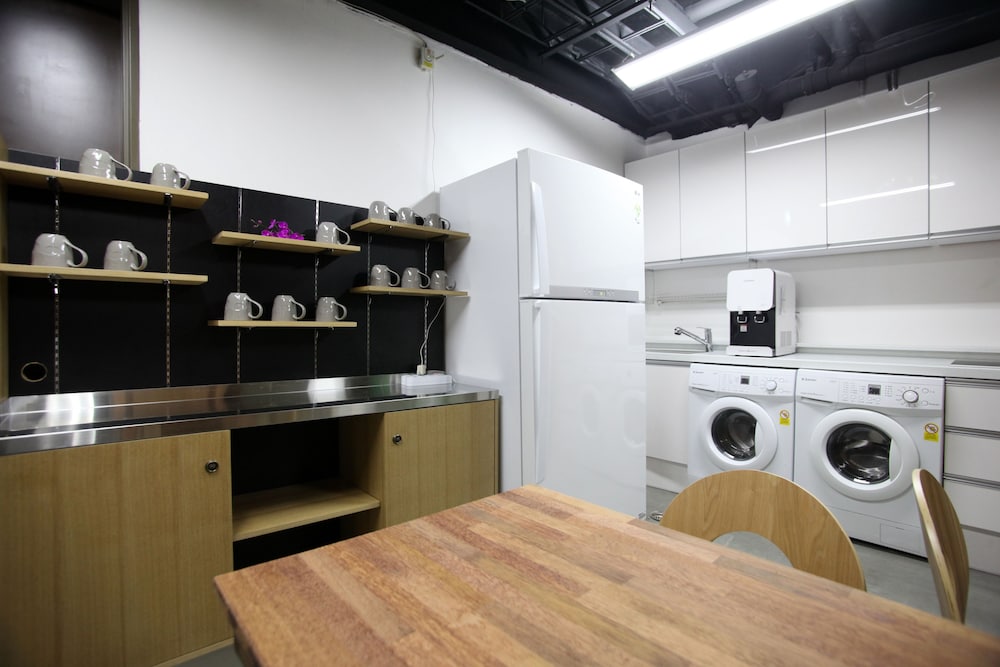 Фото Ziyolk Seoul Station