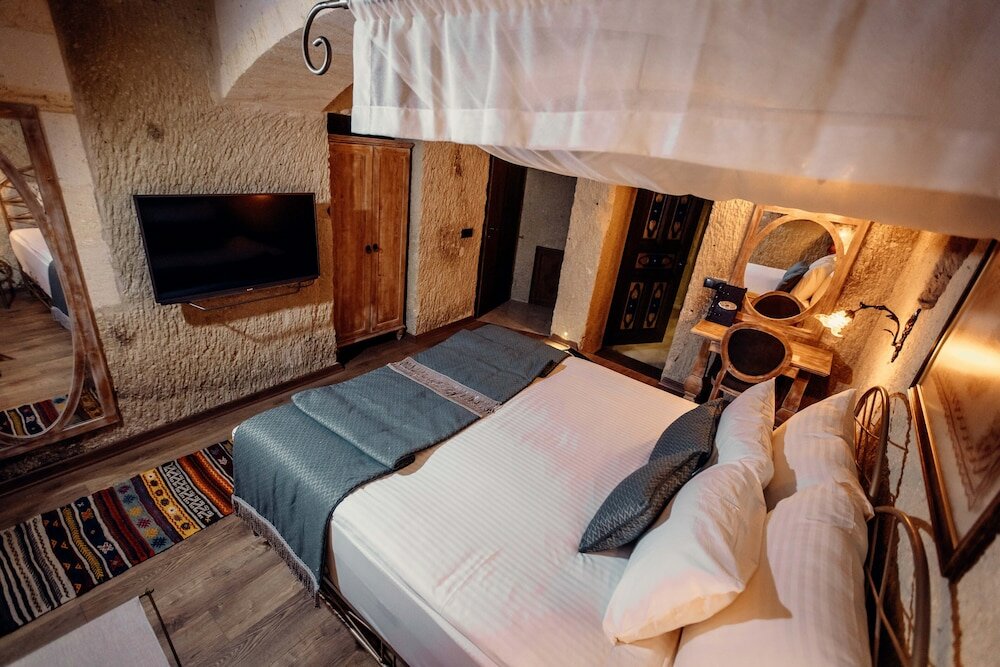 Фото Tafoni Houses Cave Hotel