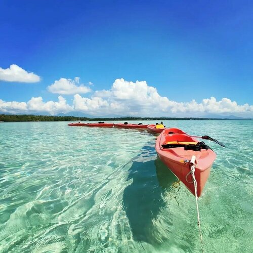 Гостиница Princesa Garden Island Resort and SPA в Провинции Палаван