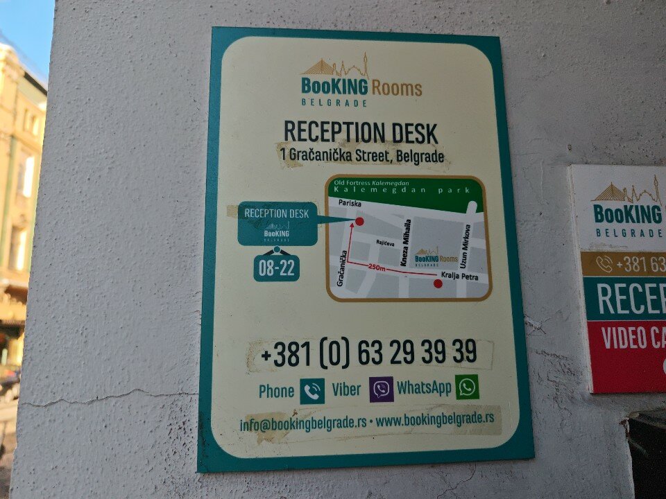 Фото Booking Rooms