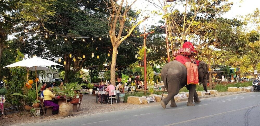 Фото The Park Ayutthaya Resort and SPA