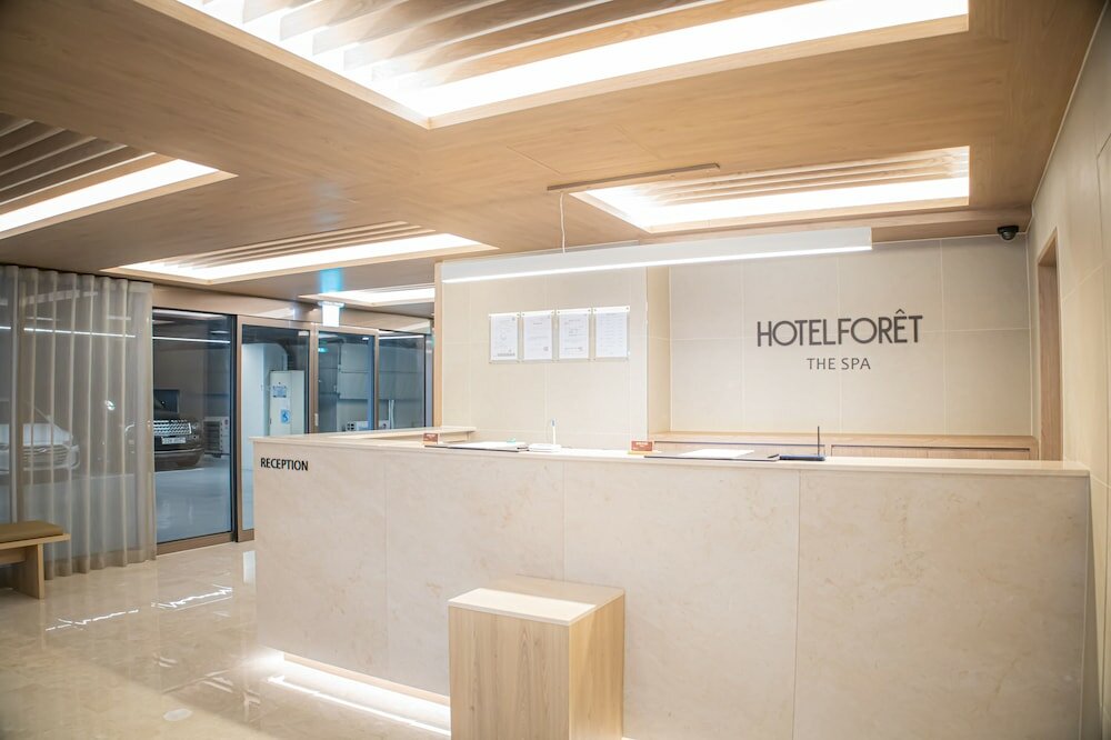Фото Hotel Forêt The SPA