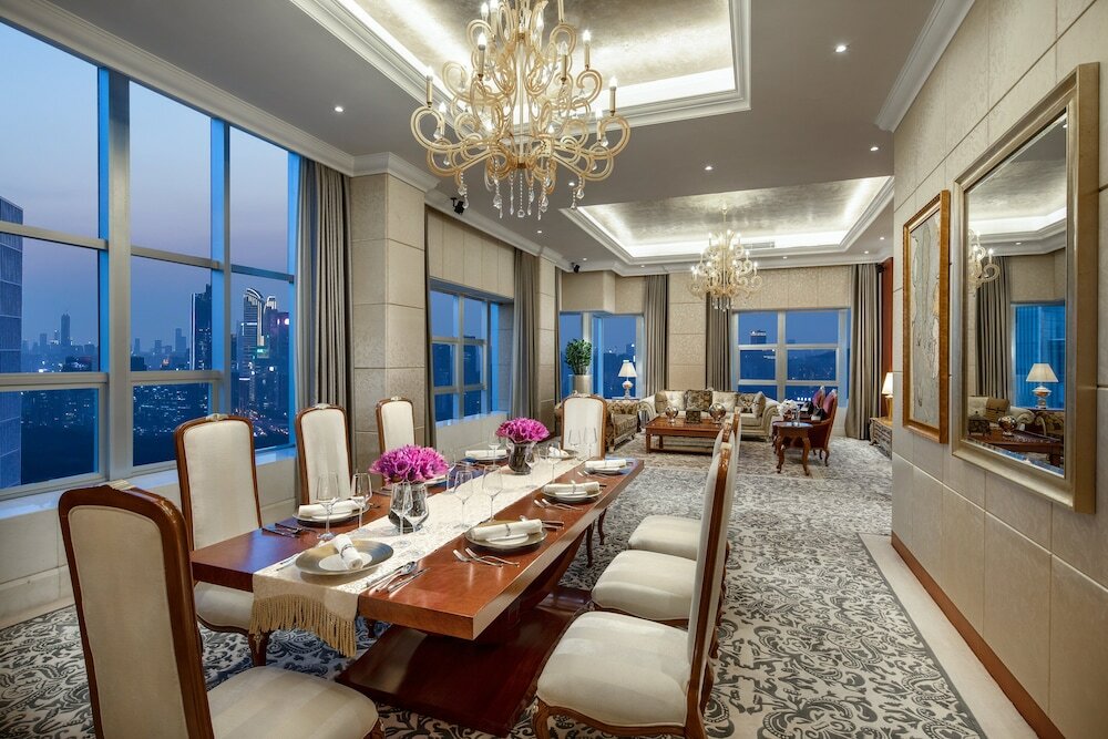 Фото Marco Polo Shenzhen