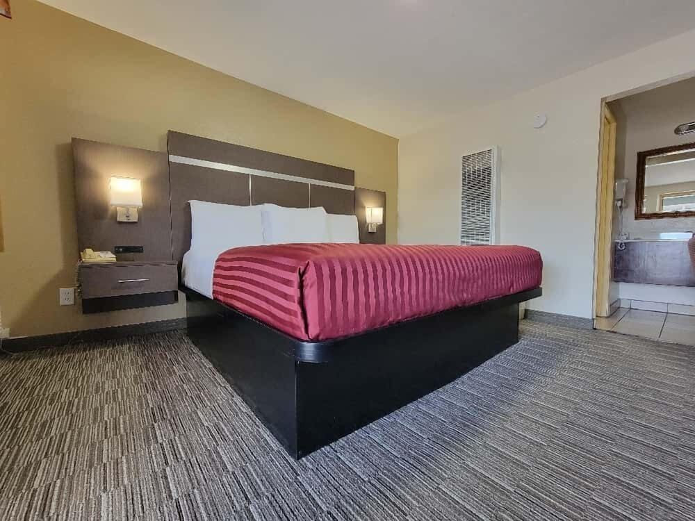 Фото Americas Best Value Inn Williams Grand Canyon