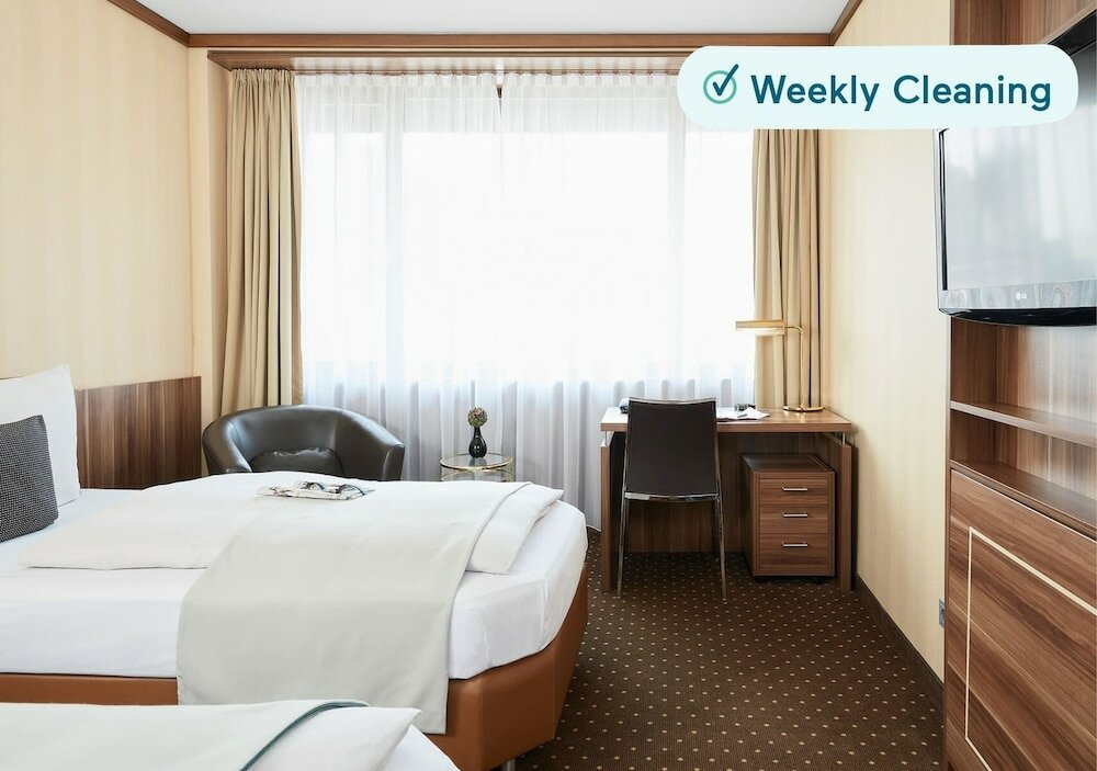 Фото Living Hotel Düsseldorf