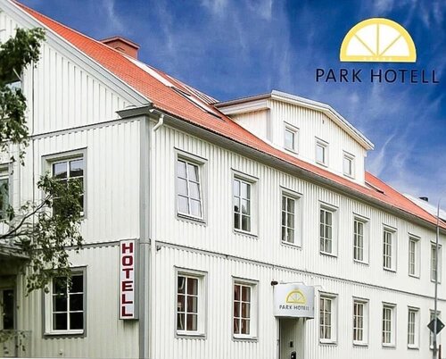 Гостиница Park Hotell в Лене Вестерноррланд