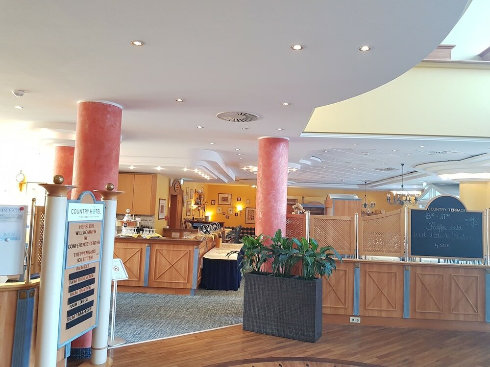 Фото Country Hotel Timmendorfer Strand