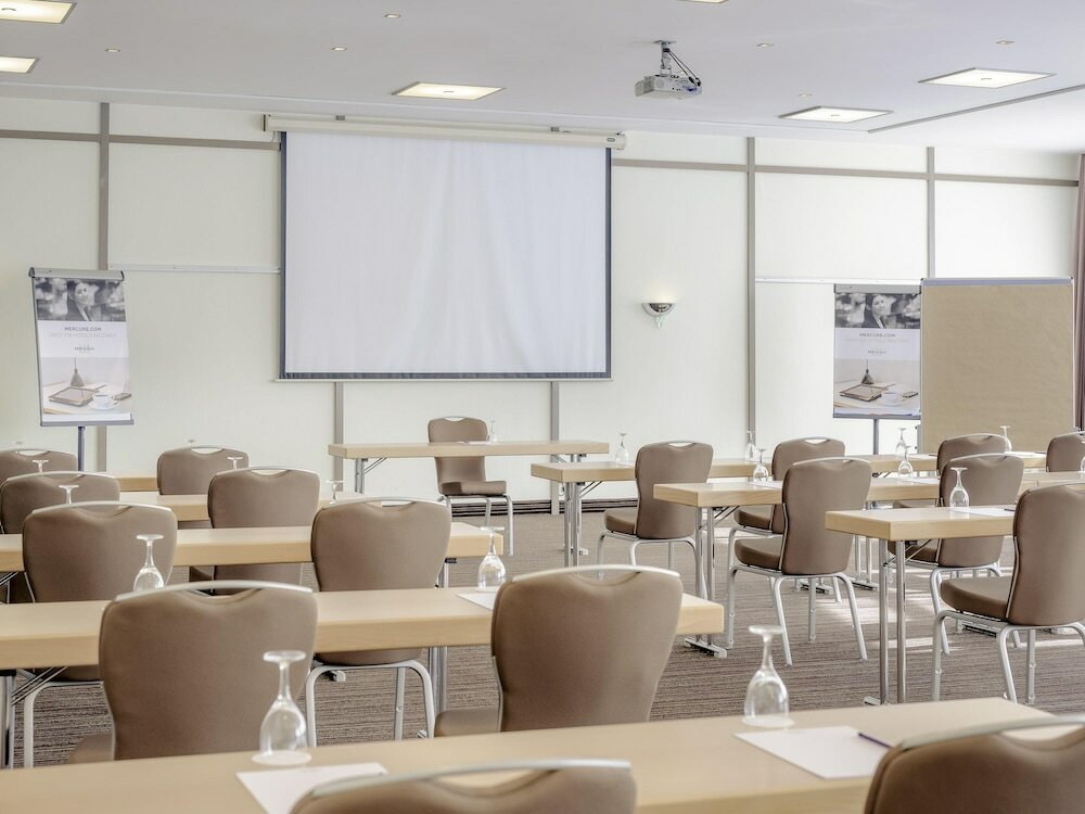 Фото Mercure Hotel Trier Porta Nigra