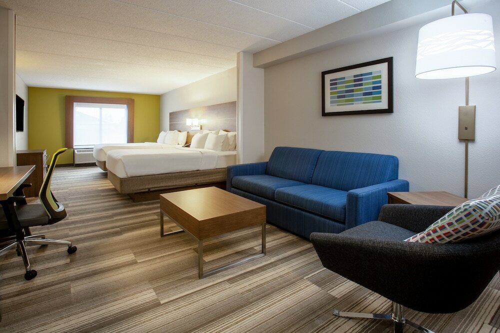 Фото Holiday Inn Express And Suites Fort Wayne