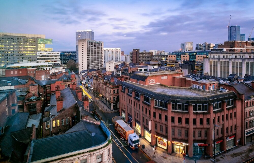 Фото Hotel Manchester Prestwich