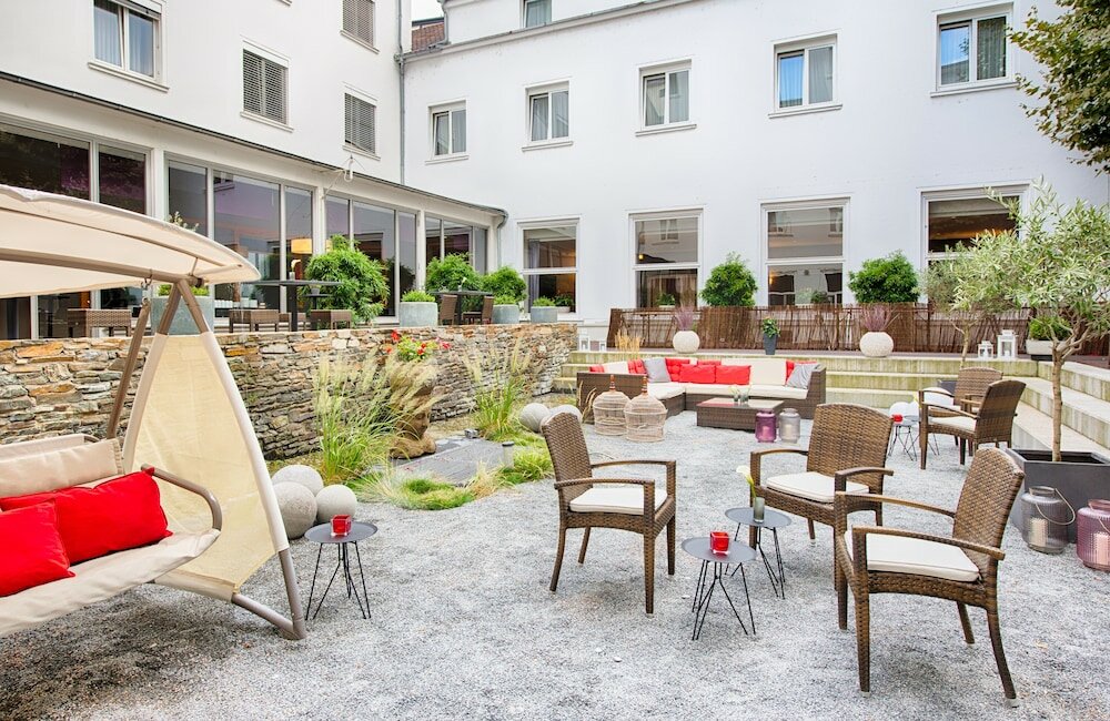 Фото Leonardo Royal Hotel Mannheim