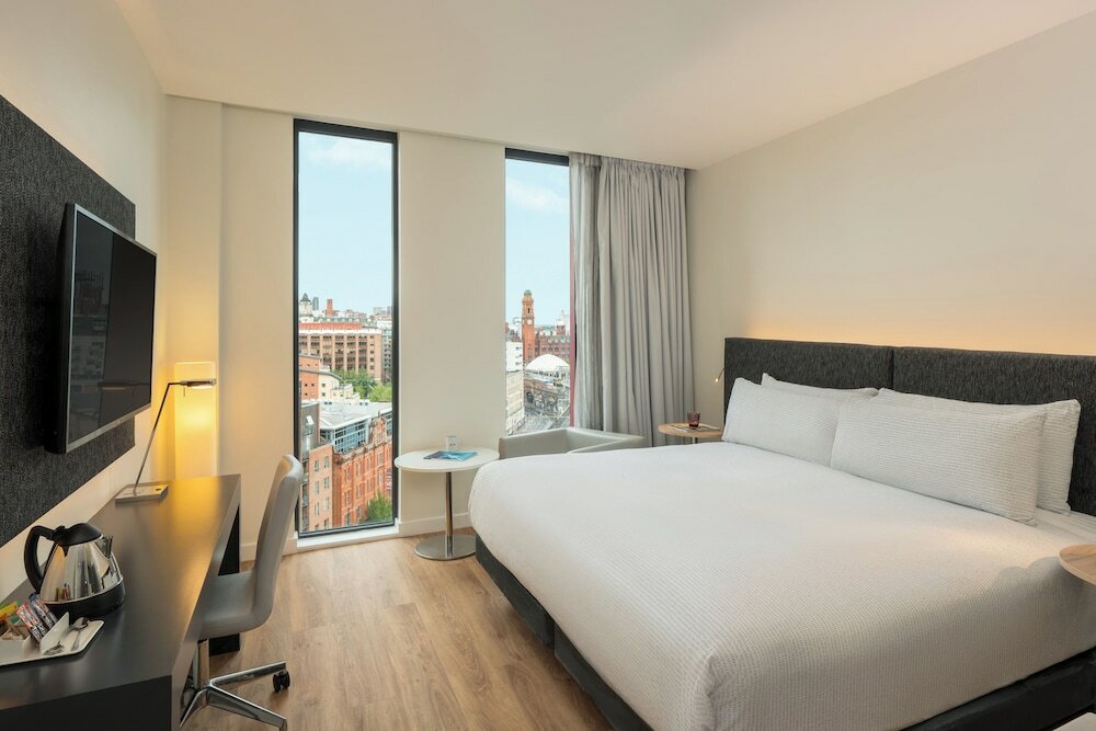 Фото INNSiDE by Meliá Manchester