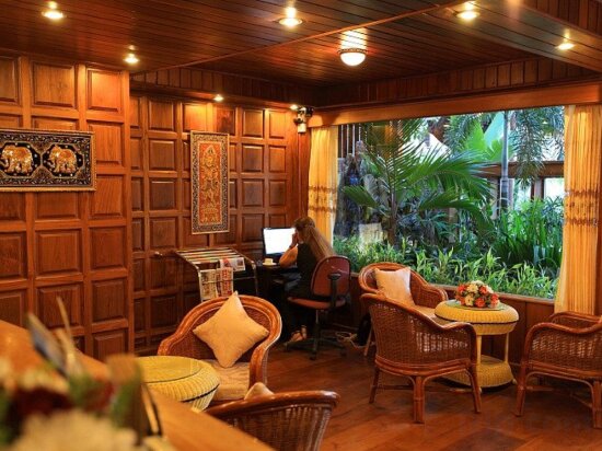 Фото The Hotel Emperor