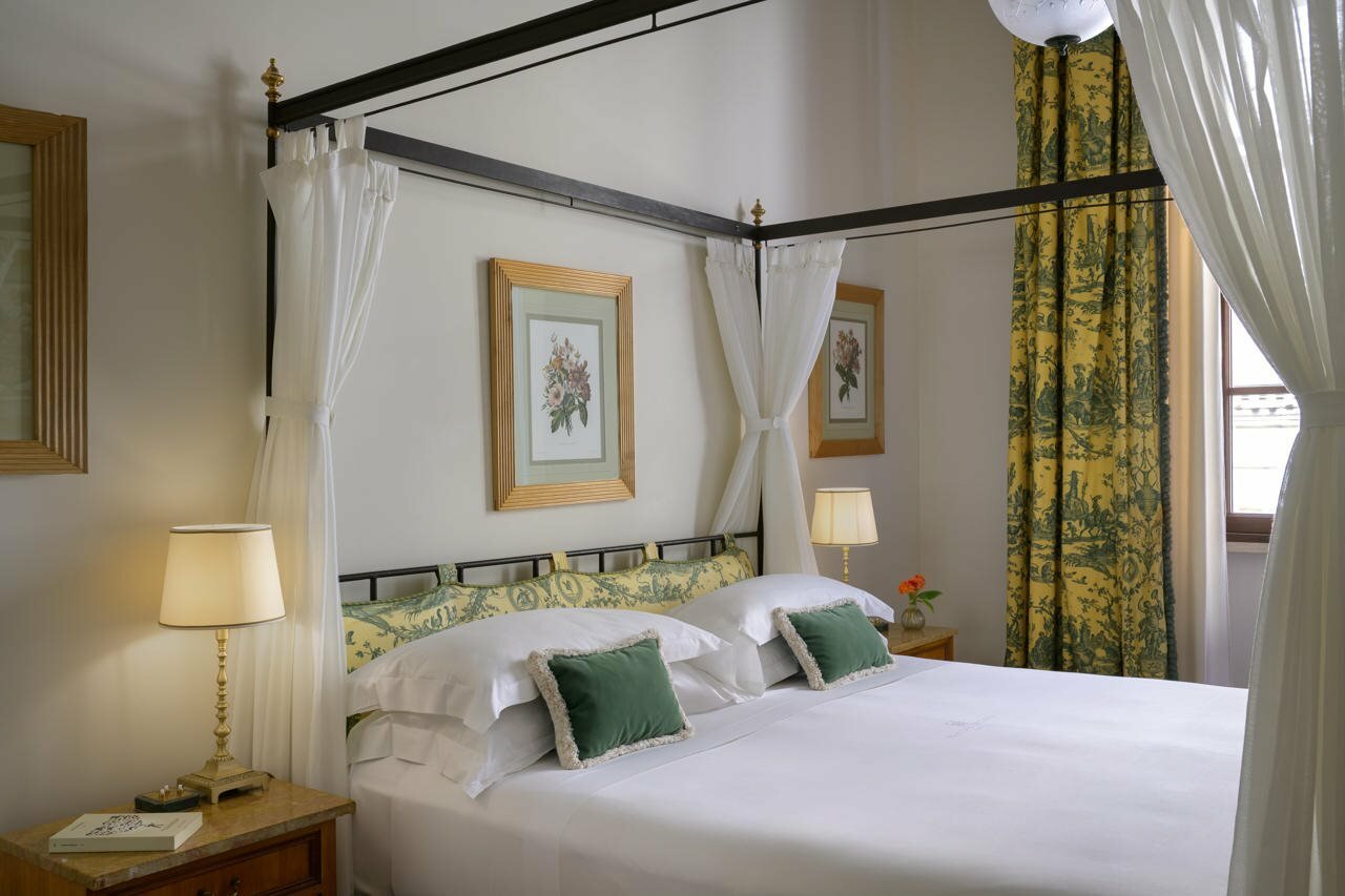 Фото Grand Hotel Continental Siena – Starhotels Collezione