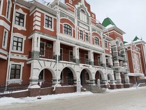 Фонд инвестиционного развития Республики Марий Эл, улица Эшкинина, 10Б — Йошкар-Ола