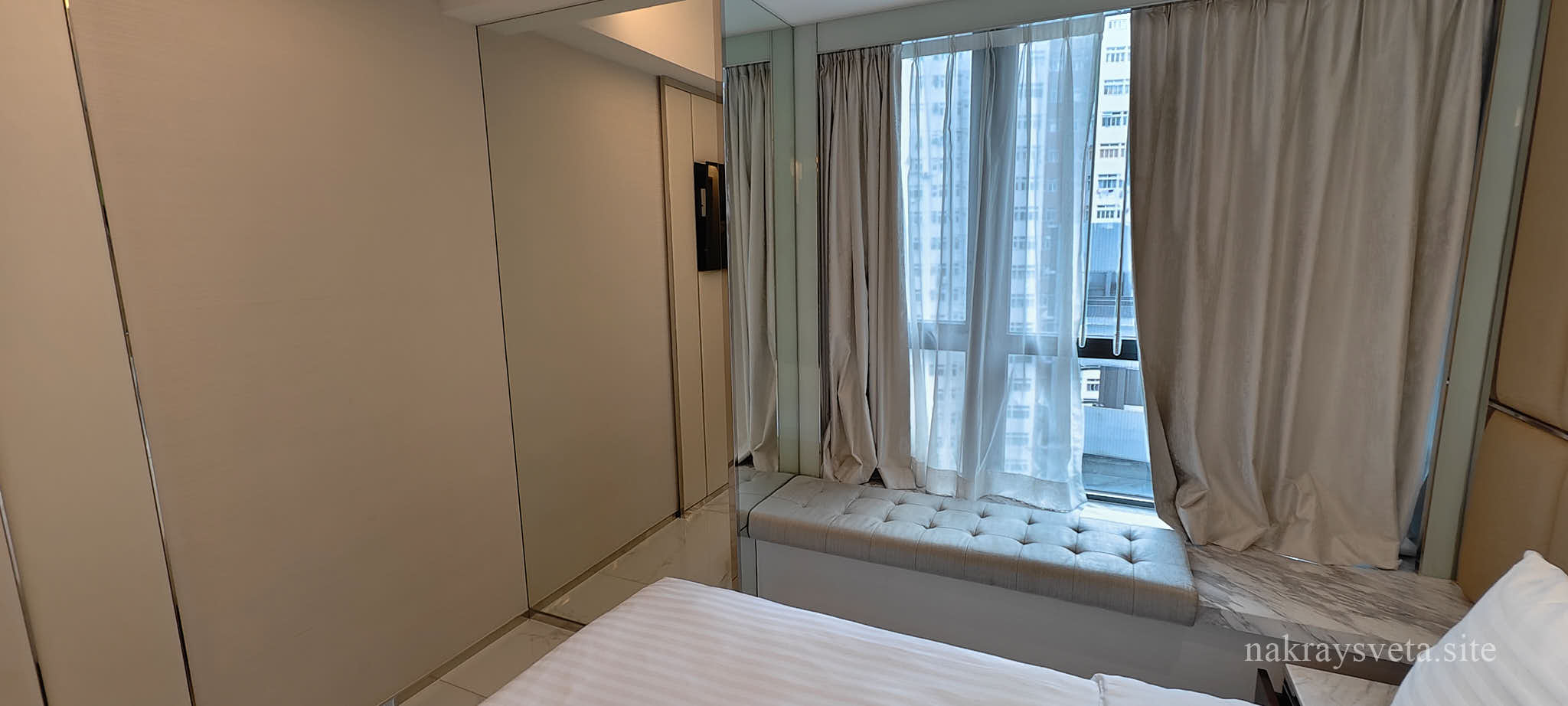 Фото Iclub Amtd Sheung Wan Hotel