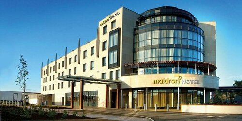 Гостиница Maldron Hotel Sandy Road Galway в Голуэй