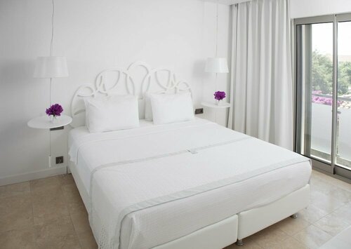 Гостиница Flow Datca Surf & Beach Hotel в Датче