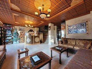 Гостиница Saruhan Hotel в Стамбуле