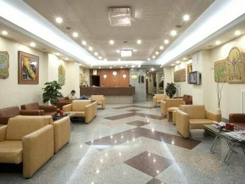 Гостиница Sefa 1 Hotel в Чорлу