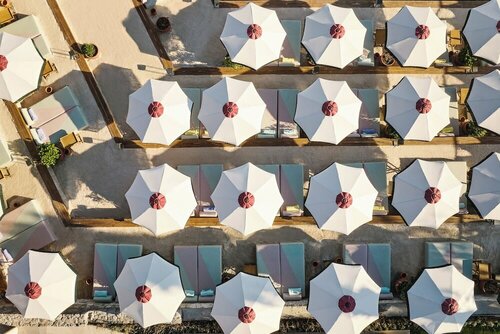 Гостиница Hyde Bodrum в Бодруме