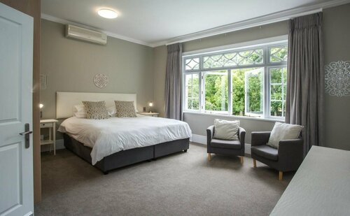 Внешний вид отеля Summerwood Guest House в Муниципалитете Стелленбоше, фото 2