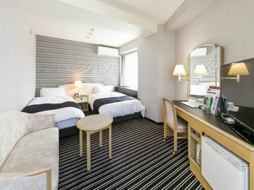 Гостиница APA Hotel Fuji Chuou в Фудзи