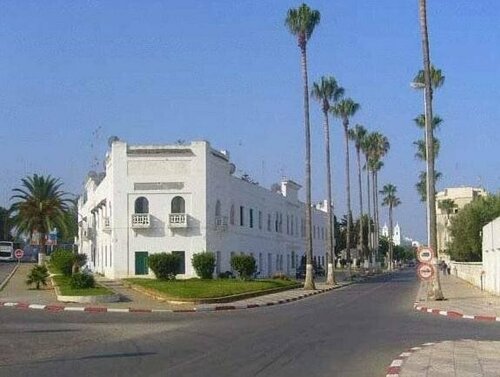 Внешний вид отеля Al Alba в Асиле, фото 3