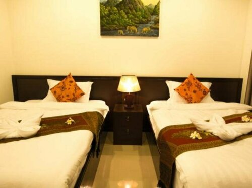 Гостиница Douangchan Plaza Hotel в Вьентьяне