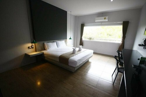 Гостиница Kuakaew Garden Hotel в Накхонситхаммарате