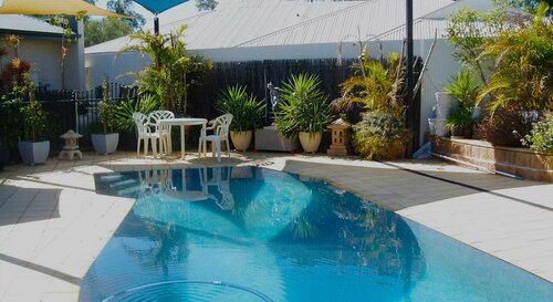 Гостиница A Good Rest B&b в Северной территории