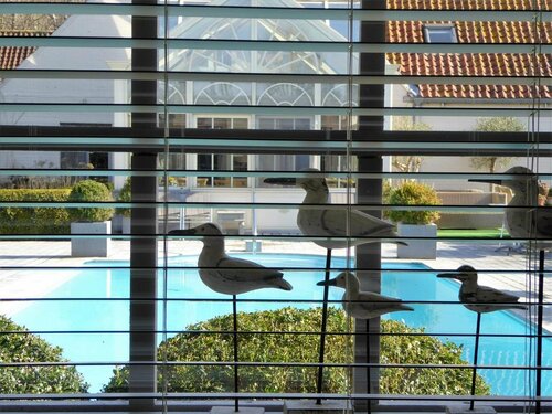 Внешний вид отеля Hotel Bloemenhof в Брюгге, фото 5