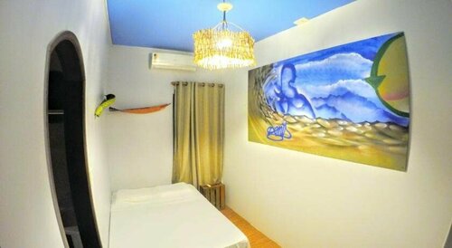 Гостиница Local Hostel Manaus в Штате Амазонас