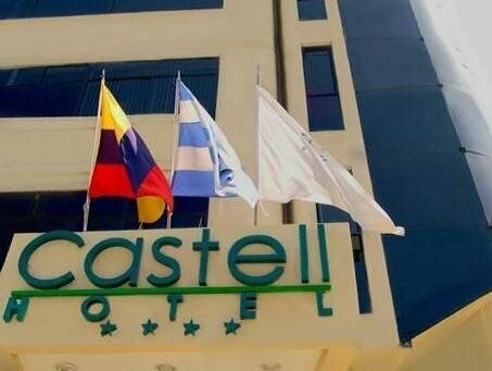 Гостиница Hotel Castell в Гуаякиле