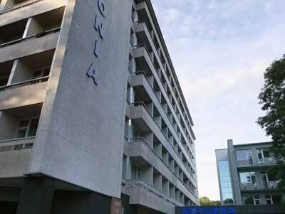 Санаторий Лечебный спа-отель Эстония в Пярну