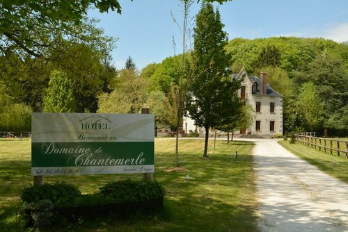Гостиница Domaine de Chantemerle в Партене