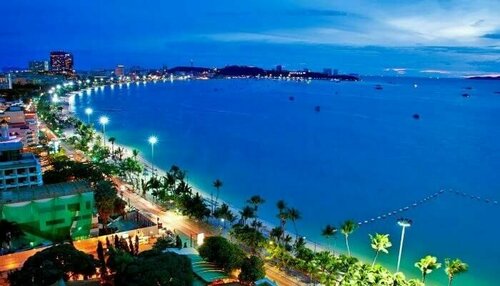 Гостиница Cosi Pattaya Wong Amat Beach в Паттайе