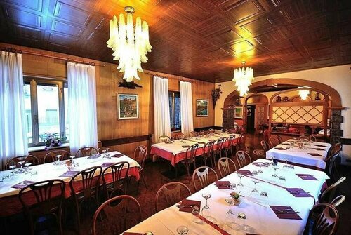 Внешний вид отеля Albergo Ristorante Morandi в Вальбондионе, фото 2