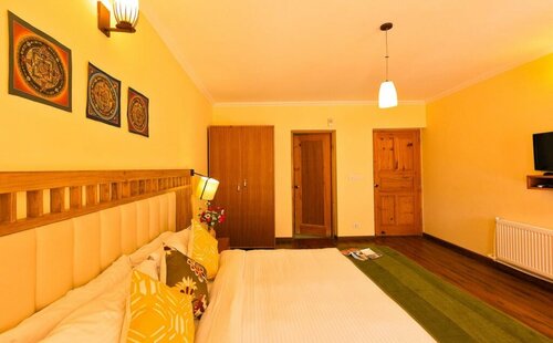 Гостиница Hotel Ladakh Residency в Джамму и Кашмире