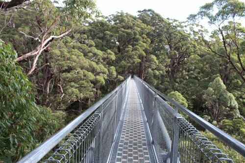 Гостиница Margaret River Backpackers в Маргарет-Ривер