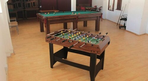 Гостиница Alhambra Hotel в Сан-Антонио