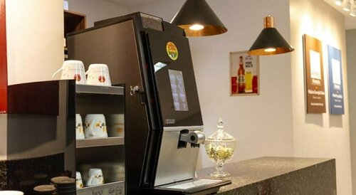 Гостиница Fórmula Arrey Hotel - Teresina