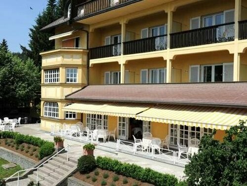 Гостиница Hotel Restaurant Dermuth в Каринтии