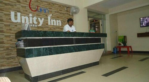 Гостиница Unity Inn в Кокс-Базаре