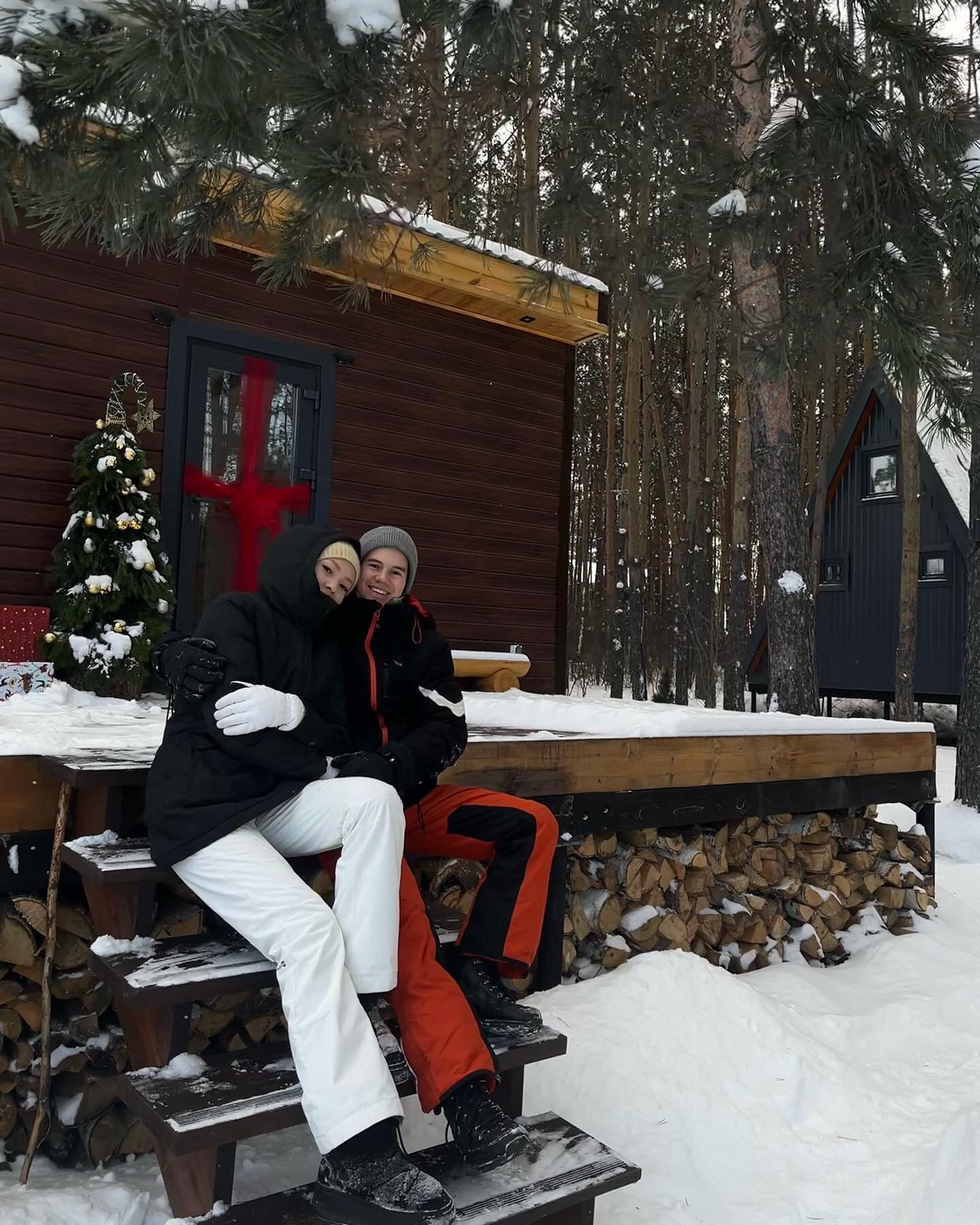 Фото Шалаш парк